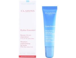Bálsamo Labial CLARINS Umidade Reabastecer Essentiel Hydra Lip 15 ml Bálsamo