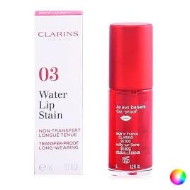 Bálsamo Labial com Cor Kiss Proof Clarins - 04 - violet water 7 ml