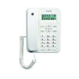 Telefone Fixo Motorola CT202 - Branco