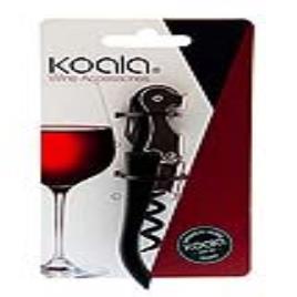 Saca-rolhas Koala Aço inoxidável