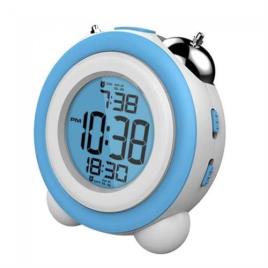 DESPERTADOR  DIG.C/REL-DCD220BL