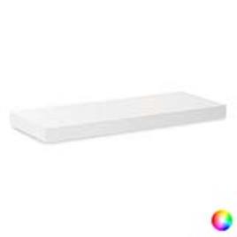  - Prateleira  (23,5 x 60 x 3,8 cm) - Preto