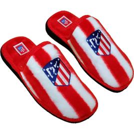 Pantufas Para Crianças Atlético De Madrid  799-20 Vermelho Branco - 45