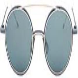 Óculos escuros unissexo Thom Browne TB-108-BT (ø 50 mm)