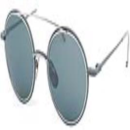 Óculos escuros unissexo Thom Browne TB-108-BT (ø 50 mm)