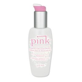 Lubrificante de Silicone 80 ml Pink 456