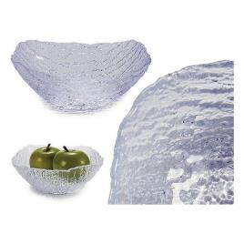 Fruteira Vivalto Anna Transparente Vidro 1000 ml (19 x 6 x 18,5 cm)