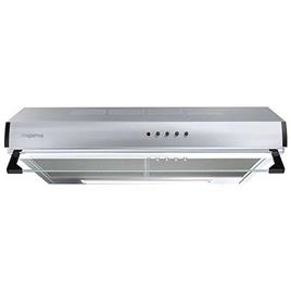 Extrator Convencional  MODENA 60 60 cm 400 m3/h 71 dB 280W Aço inoxidável