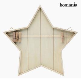 Estrela Homania 4240 Decorativa Branco