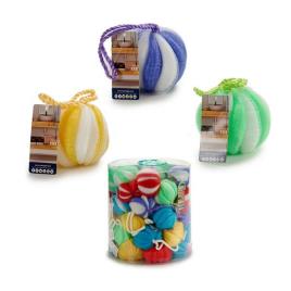 Esponja Corporal Pompon