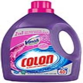 Detergente Para a Roupa Colon Vanish Powergel - x4