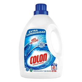 Detergente para a Roupa Colon Gel Ativo (45 doses) - x1