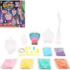 Conjunto de Trabalhos Manuais Glow Art 112060