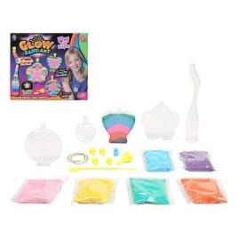 Conjunto de Trabalhos Manuais Glow Art 112060