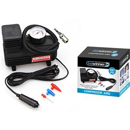 Compressor de Ar  Preto