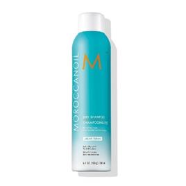 Moroccanoil Dry Shampoo Light Tones 205ml