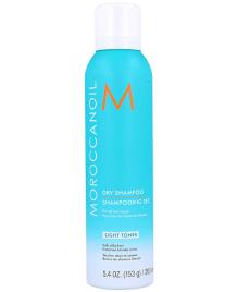 DRY shampoo light tones 205 ml