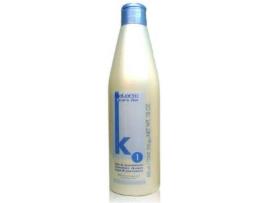 Champô SALERM Queratina Tiro de Manutenção (500ml)