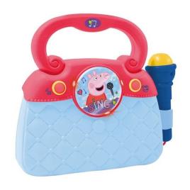 Bolsa Reig Peppa Pig