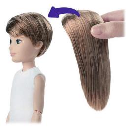 Boneca Creatable World Mattel