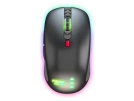 RATO GAMING LASER  2500 DPI / 6 BOTÕES - X4PRO