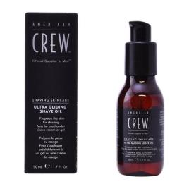 Óleo para Barbeado Shaving Skin Care American Crew - 50 ml