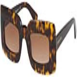 Óculos escuros femininos Michael Kors MK9034M-300613 (Ø 45 mm)