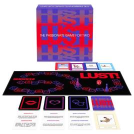 Jogo Erótico Luxúria!  E24147