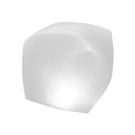 Cubo LED Insuflável para a Piscina Intex