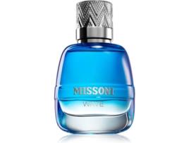Perfume MISSONI  Wave Eau de Toilette (50 ml)
