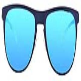 Óculos escuros masculinoas Arnette AN3077-703-25 (Ø 55 mm)