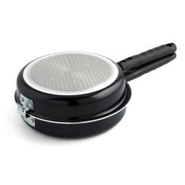 Frigideira para Tortilhas Quid Gastro Fun Alumínio - Ø 28 cm