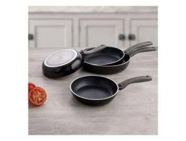 Frigideira antiaderente  Honey Alumínio 4 mm - 28 cm