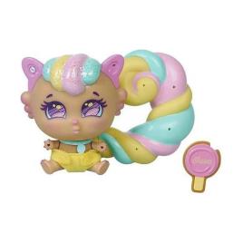 Boneco Bebé The Beasties Bellies Frusty Famosa (17 cm)