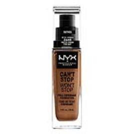 Base de Maquilhagem Fluida Cant Stop Wont Stop  (30 ml) - classic tan