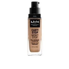 Base de Maquilhagem Fluida Cant Stop Wont Stop  (30 ml) - classic tan