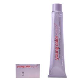 Tinta Sem Amoníaco Young Color Excel Revlon - 6.66 - 70 ml