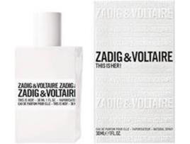 Loção Corporal ZADIG & VOLTAIRE This is Her