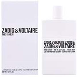 Loção Corporal This is Her! Zadig & Voltaire (200 ml)