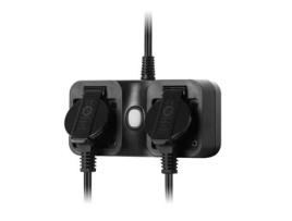 Tomada Inteligente  SP-1122WTO WIFi 2300W Preto