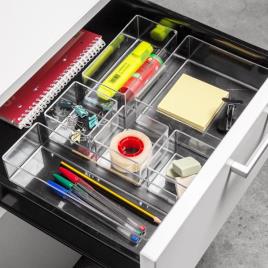 Organizador de Gavetas (6 peças)