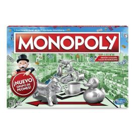 Monopólio Barcelona Hasbro