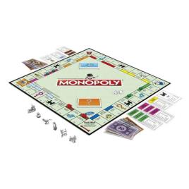 Jogo de Mesa Monopoly Barcelona Hasbro (ES)