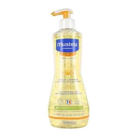Gel de Banho Bébé Mustela (500 ml)