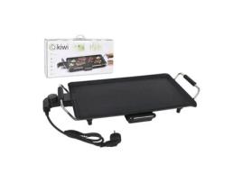 Chapa Assadora Lisa  KPP-5412 1800W (47 x 27 cm)