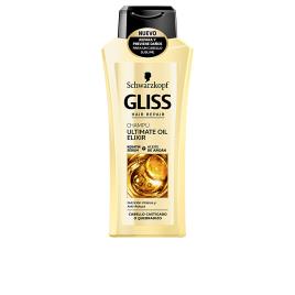 SCHWARZKOPF GLISS ULTIMATE OIL ELIXIR champú 400 ml