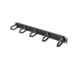 Lanberg Ak-1203-B Acessório Rack Painel de Escova