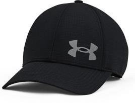 Boné Under Armour Isochill Armourvent STR-BLK
