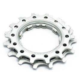 Miche Sproket 11 S Shimano First Position Prateado 14-15t