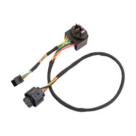 Bosch Powertube Battery Cable Preto 950 mm